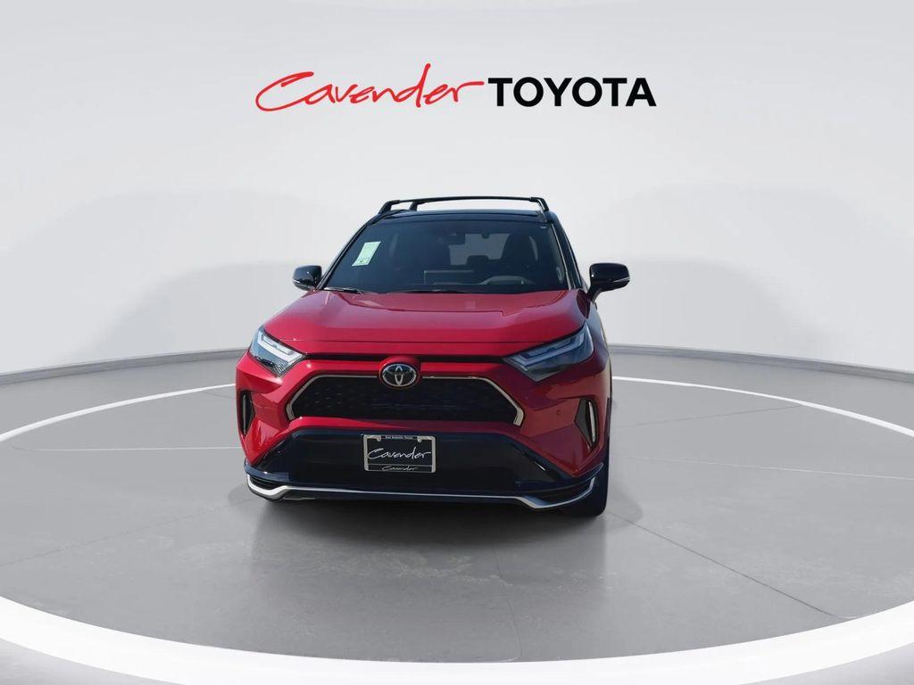 new 2025 Toyota RAV4 Hybrid car, priced at $56,364