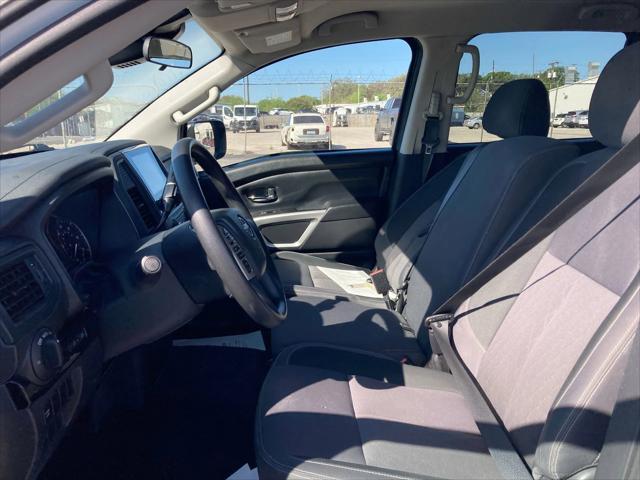 used 2023 Nissan Titan car, priced at $31,991
