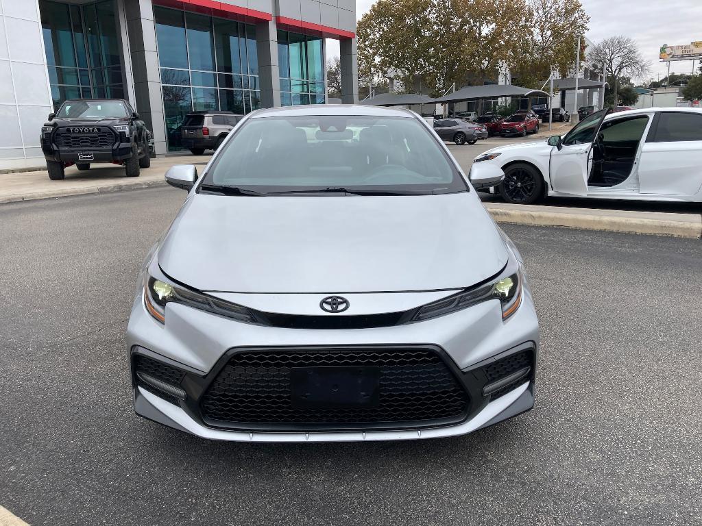 used 2022 Toyota Corolla car, priced at $18,491