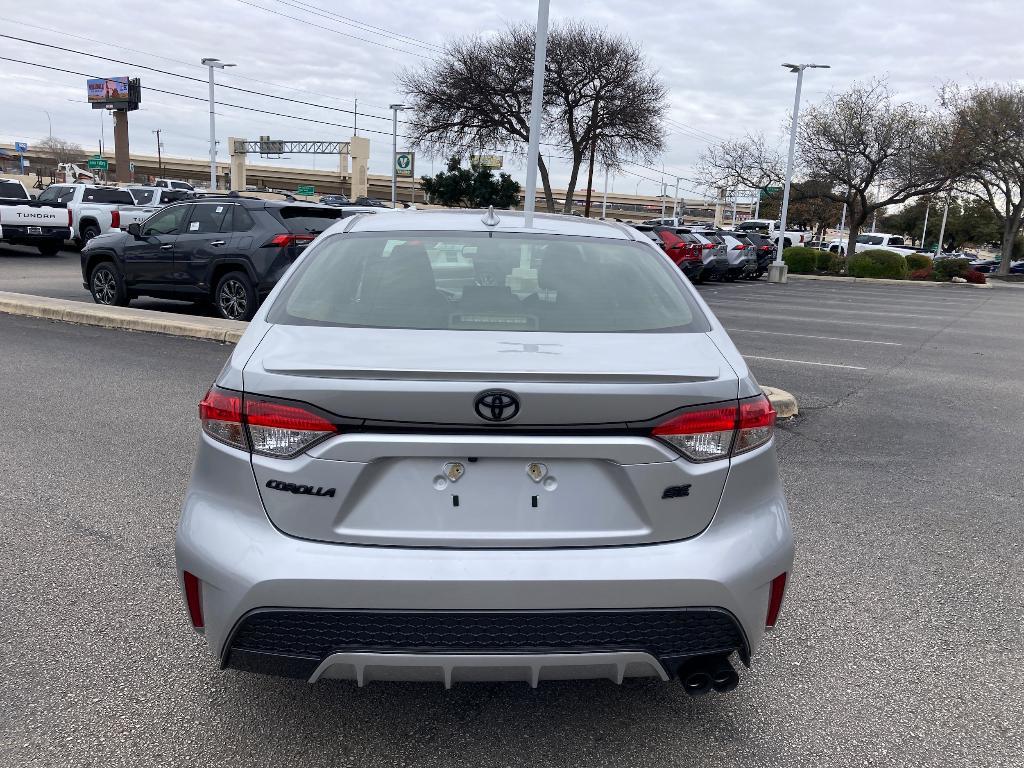 used 2022 Toyota Corolla car, priced at $18,491