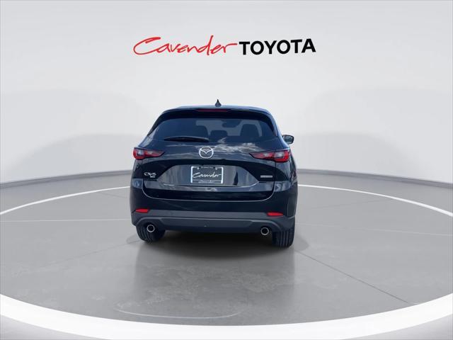 used 2023 Mazda CX-5 car, priced at $23,991