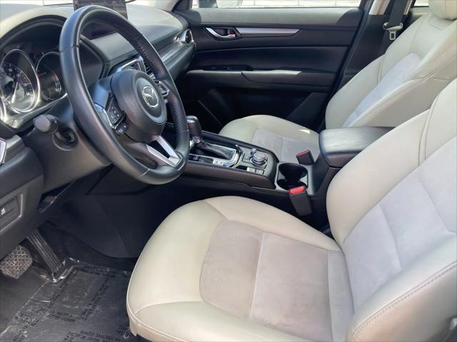 used 2023 Mazda CX-5 car, priced at $23,991