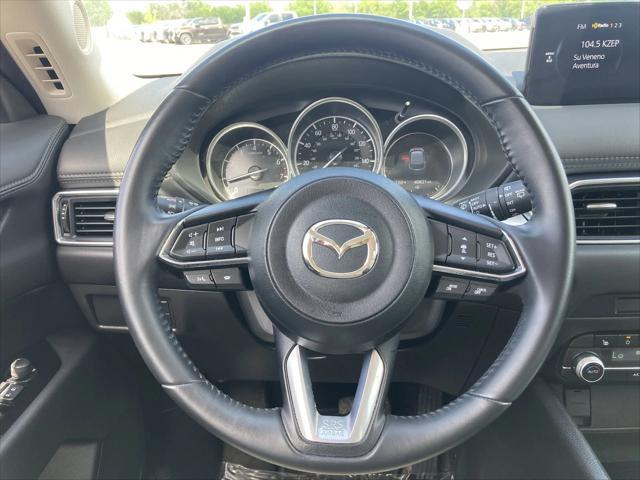 used 2023 Mazda CX-5 car, priced at $23,991