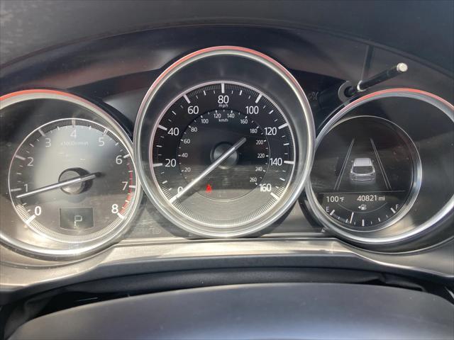 used 2023 Mazda CX-5 car, priced at $23,991