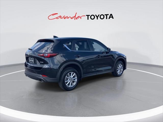used 2023 Mazda CX-5 car, priced at $23,991