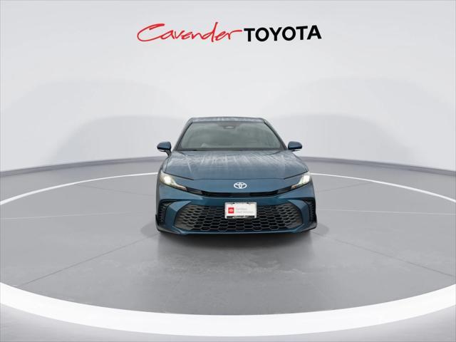 used 2025 Toyota Camry car, priced at $32,991