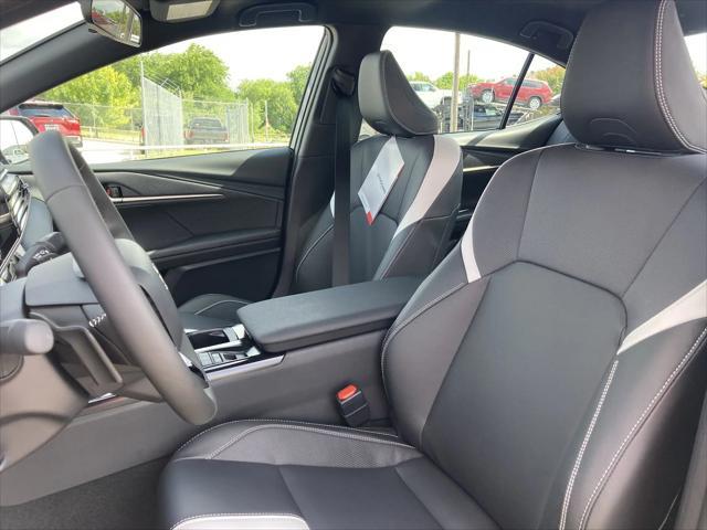 used 2025 Toyota Camry car, priced at $32,393