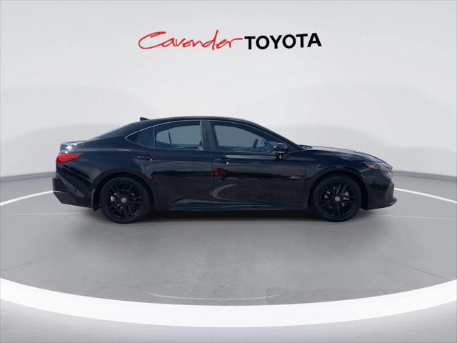 used 2025 Toyota Camry car, priced at $32,393