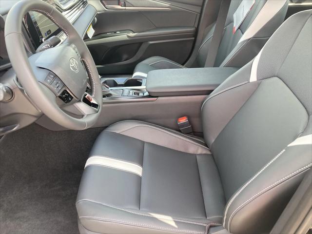 used 2025 Toyota Camry car, priced at $32,393
