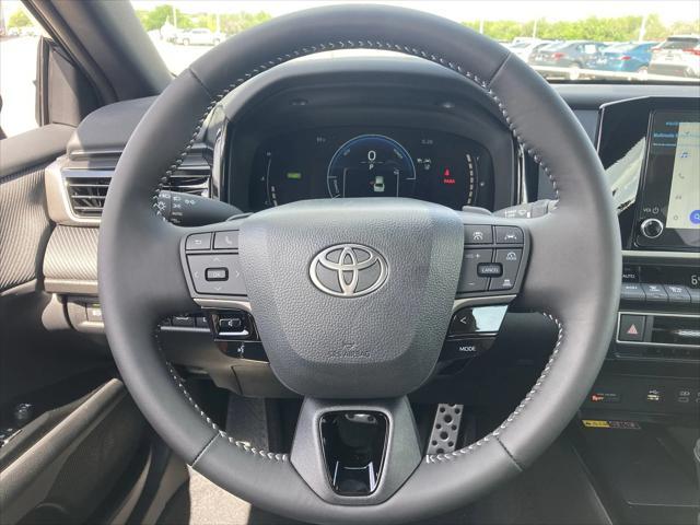 used 2025 Toyota Camry car, priced at $32,393