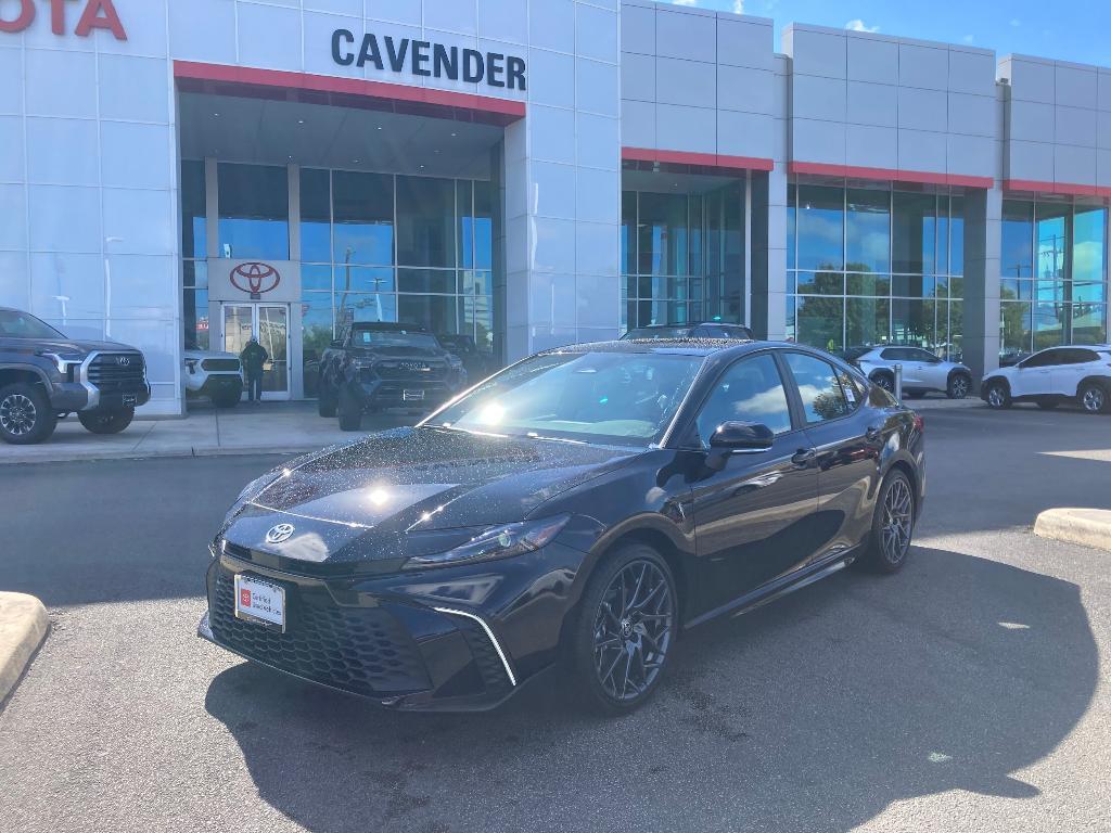 used 2025 Toyota Camry car, priced at $31,993