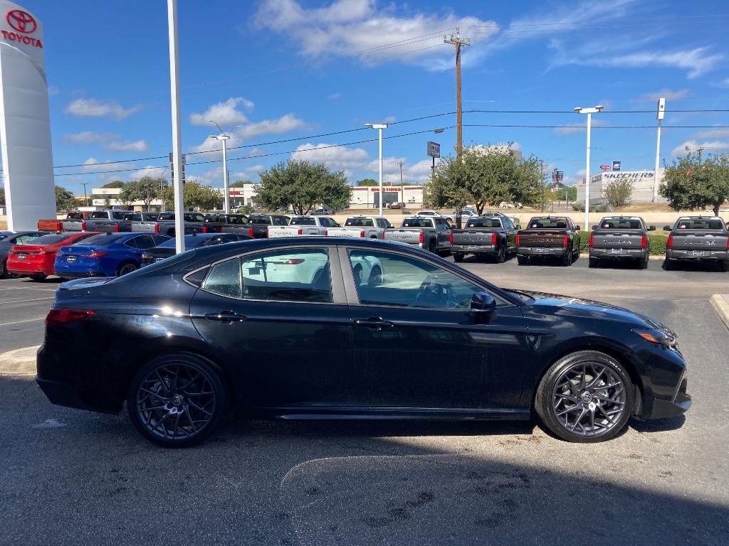 used 2025 Toyota Camry car, priced at $31,993