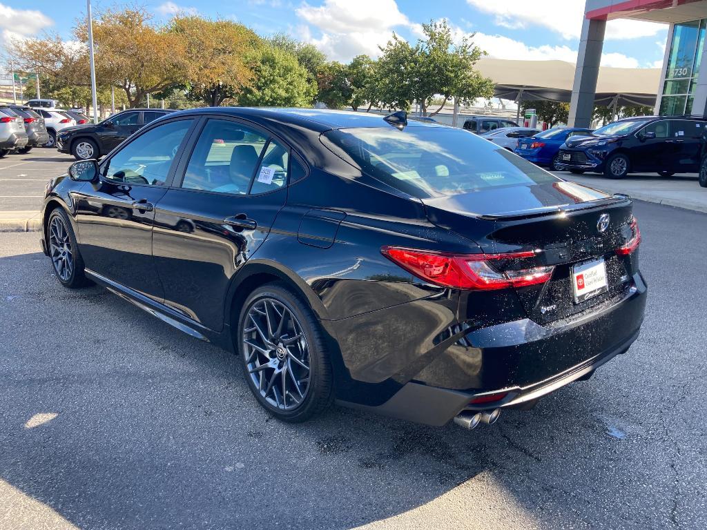 used 2025 Toyota Camry car, priced at $31,993