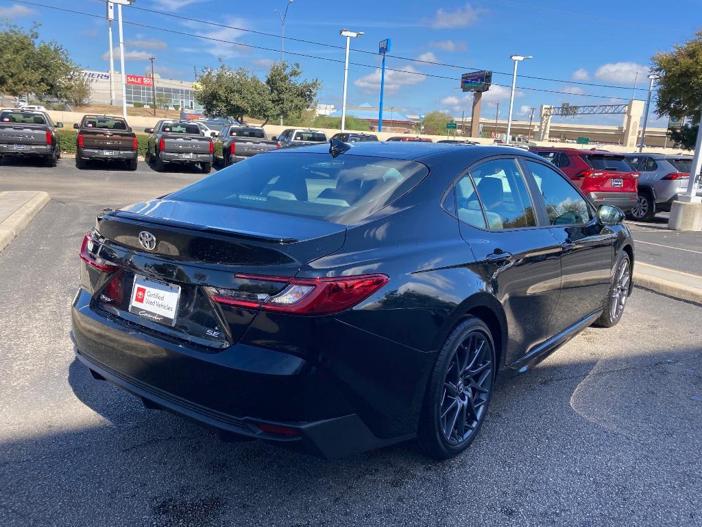 used 2025 Toyota Camry car, priced at $31,993