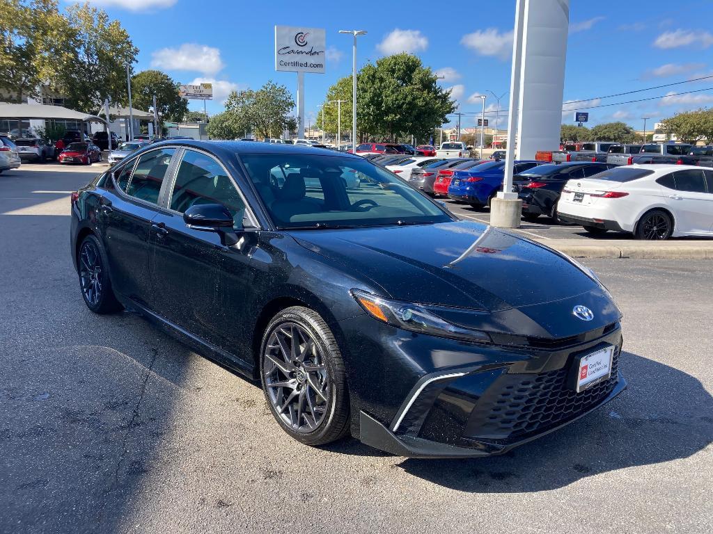 used 2025 Toyota Camry car, priced at $31,993