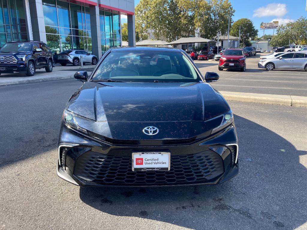 used 2025 Toyota Camry car, priced at $31,993