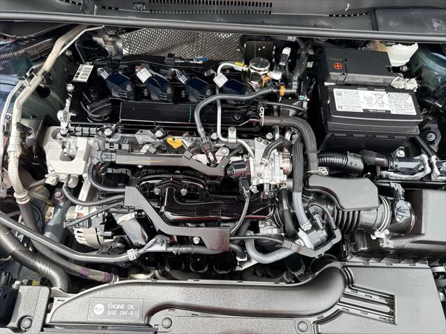 used 2024 Toyota Corolla car, priced at $23,991