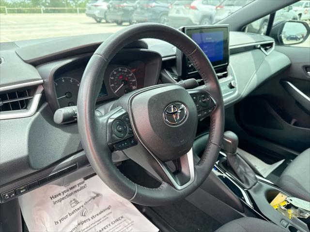 used 2024 Toyota Corolla car, priced at $23,991