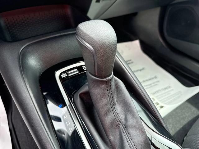 used 2024 Toyota Corolla car, priced at $23,991