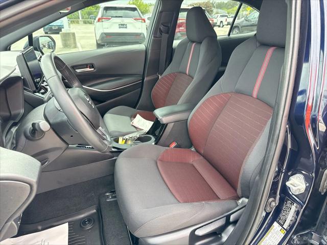 used 2024 Toyota Corolla car, priced at $23,991