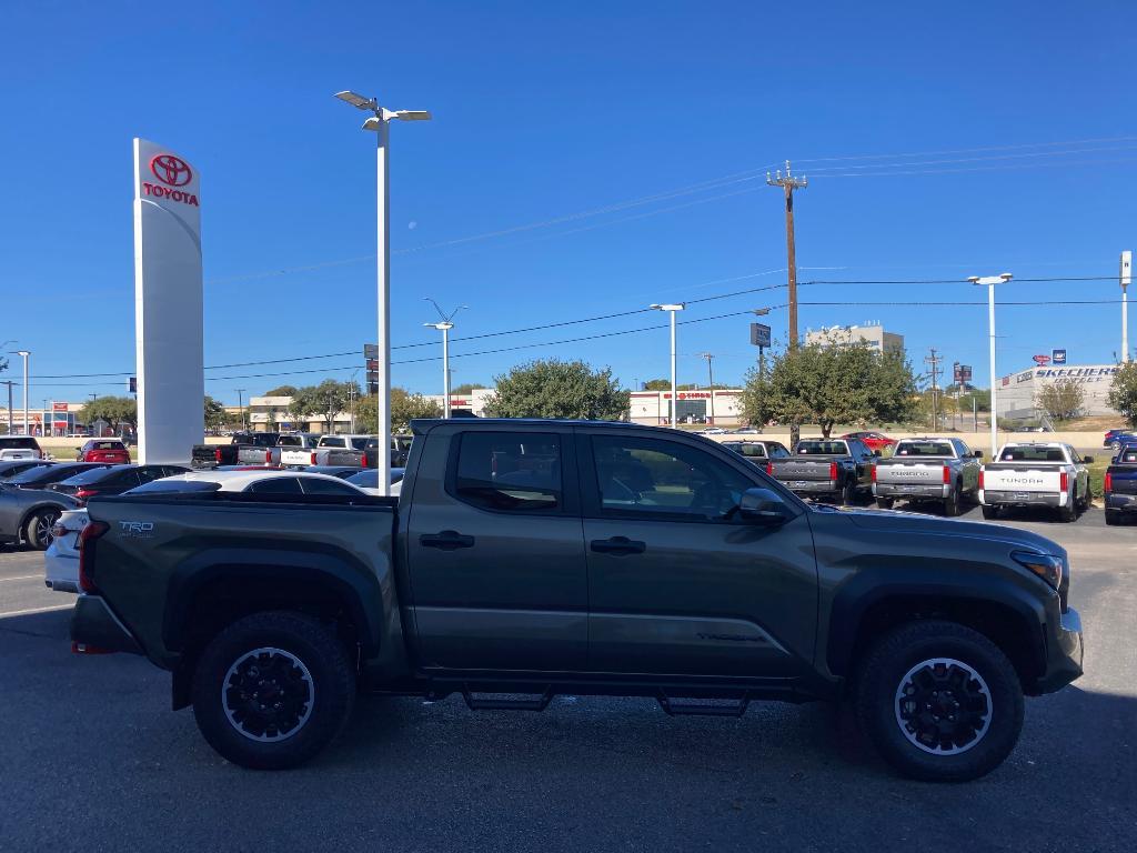 new 2024 Toyota Tacoma car, priced at $53,201