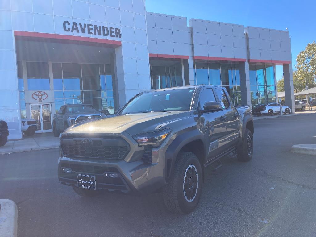 new 2024 Toyota Tacoma car, priced at $53,201