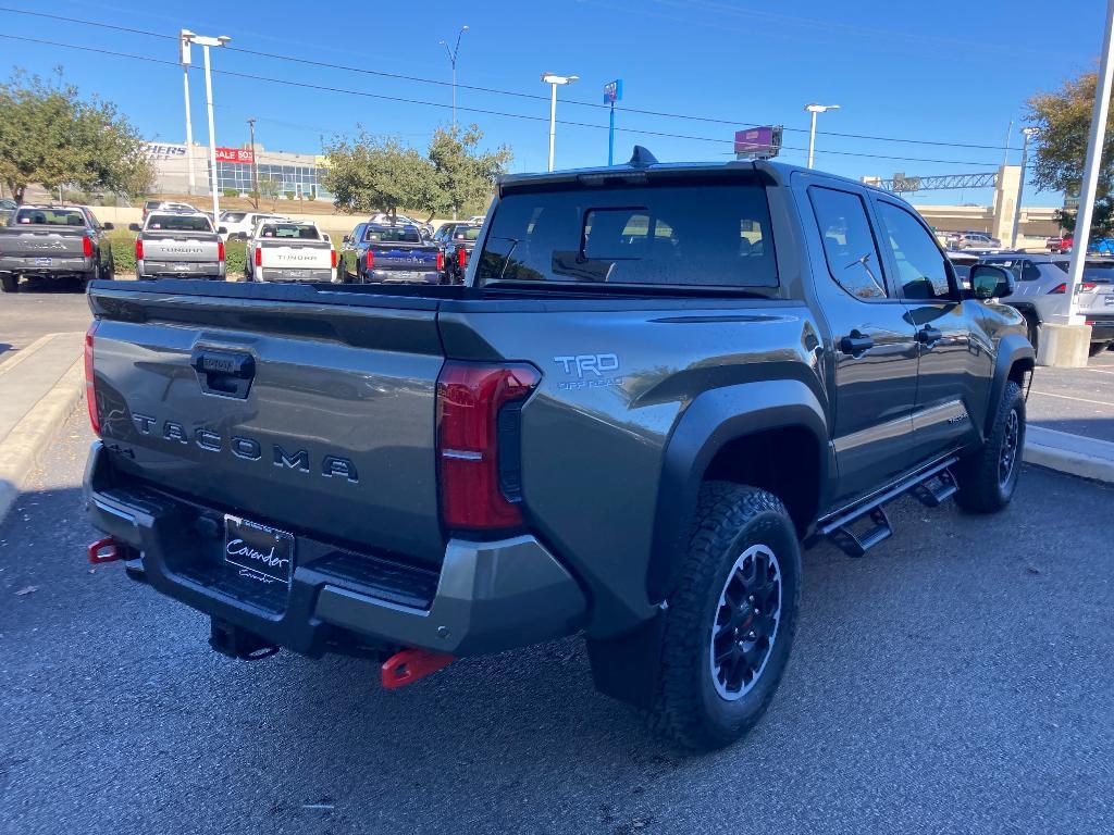 new 2024 Toyota Tacoma car, priced at $53,201