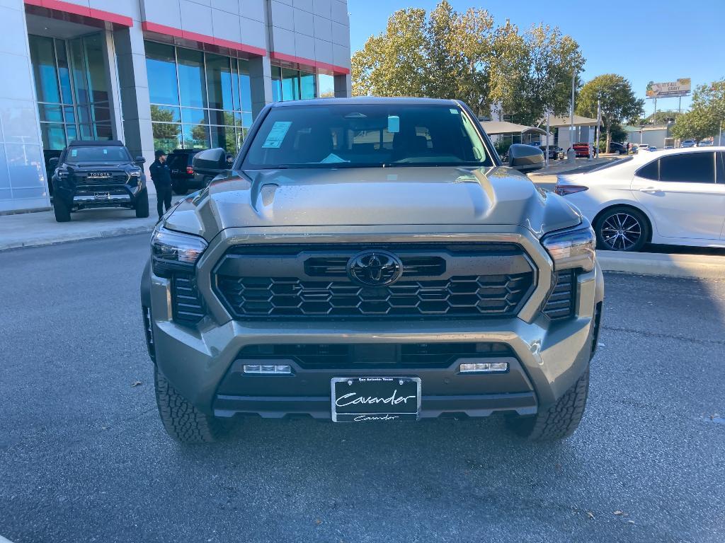 new 2024 Toyota Tacoma car, priced at $53,201