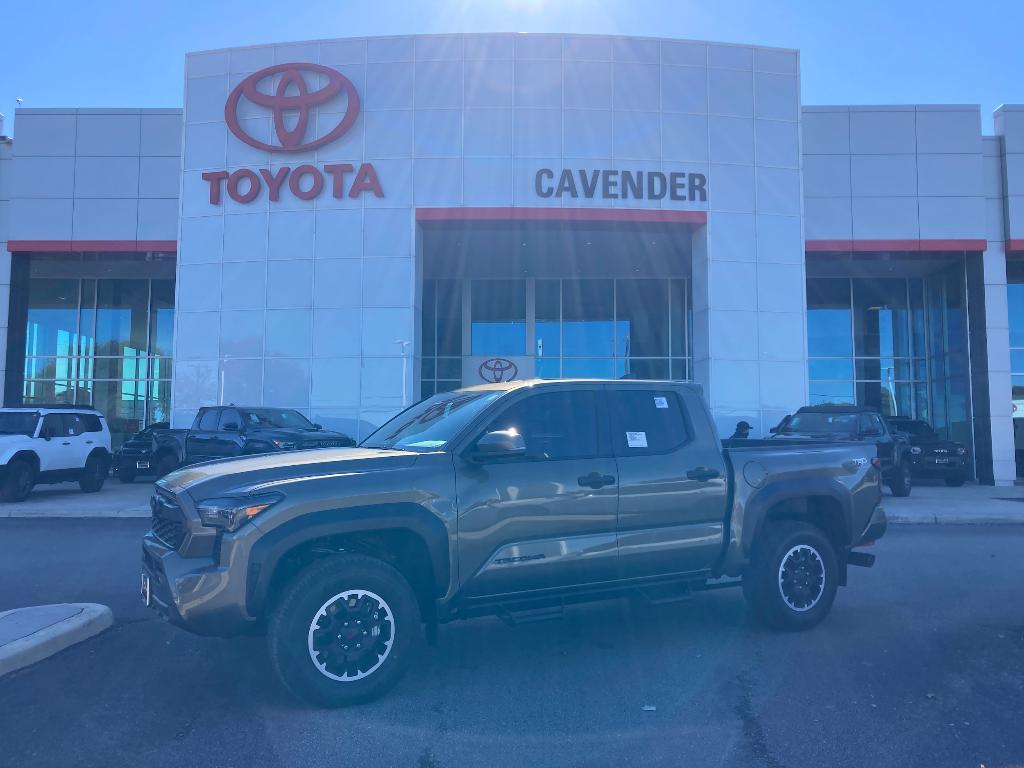 new 2024 Toyota Tacoma car, priced at $53,201