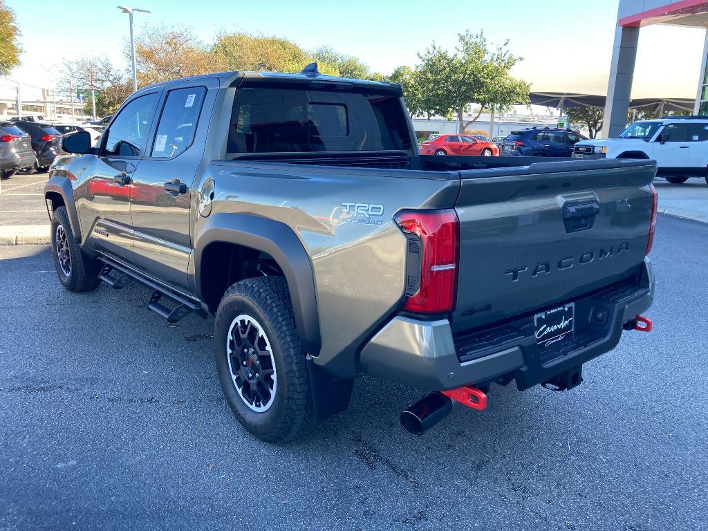 new 2024 Toyota Tacoma car, priced at $53,201