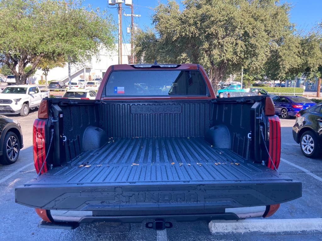 new 2025 Toyota Tundra car, priced at $63,632