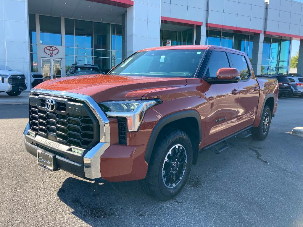 new 2025 Toyota Tundra car, priced at $63,632