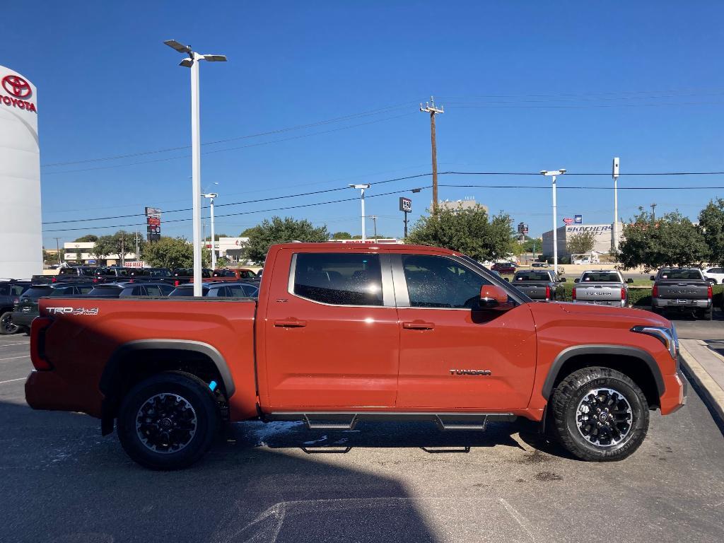 new 2025 Toyota Tundra car, priced at $63,632