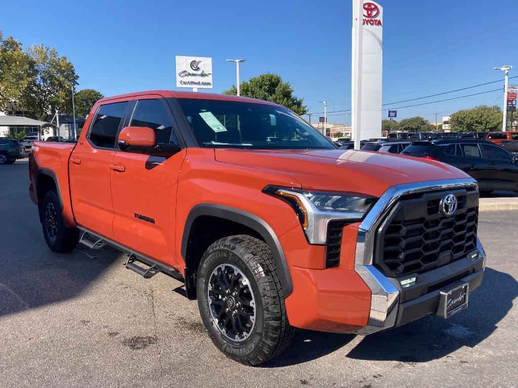 new 2025 Toyota Tundra car, priced at $63,632