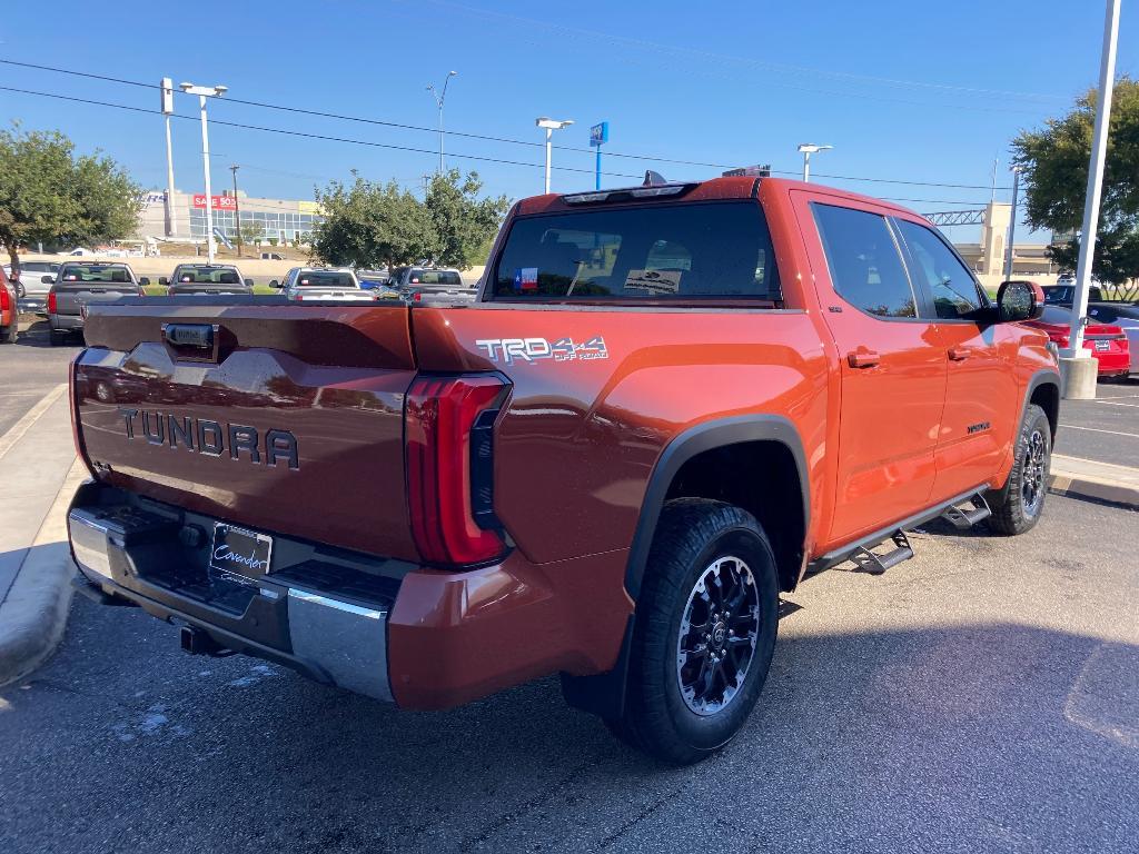 new 2025 Toyota Tundra car, priced at $63,632