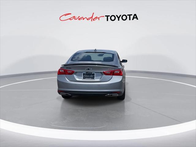 used 2025 Chevrolet Malibu car, priced at $24,991