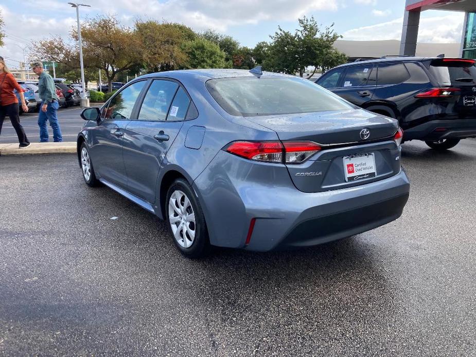 used 2024 Toyota Corolla car, priced at $22,991