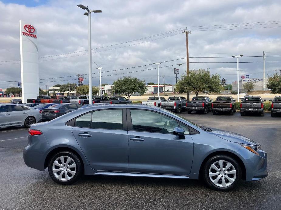 used 2024 Toyota Corolla car, priced at $22,991