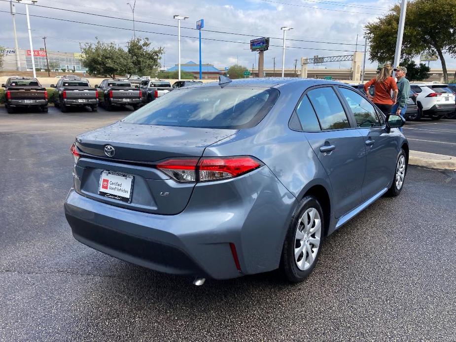 used 2024 Toyota Corolla car, priced at $22,991