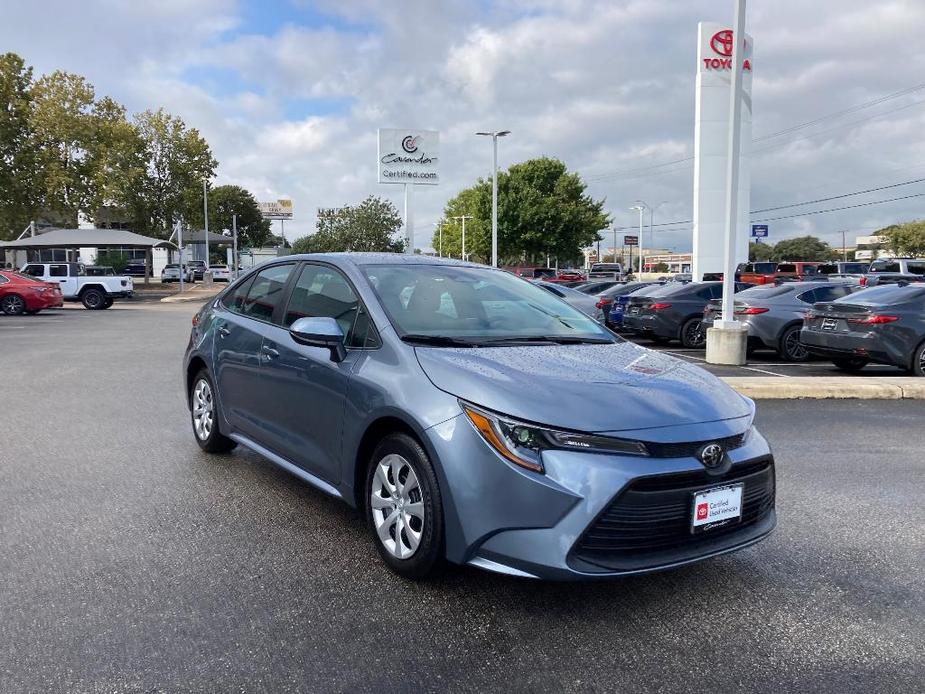 used 2024 Toyota Corolla car, priced at $22,991