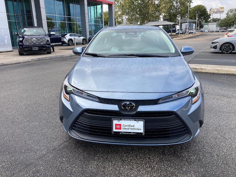 used 2024 Toyota Corolla car, priced at $22,991