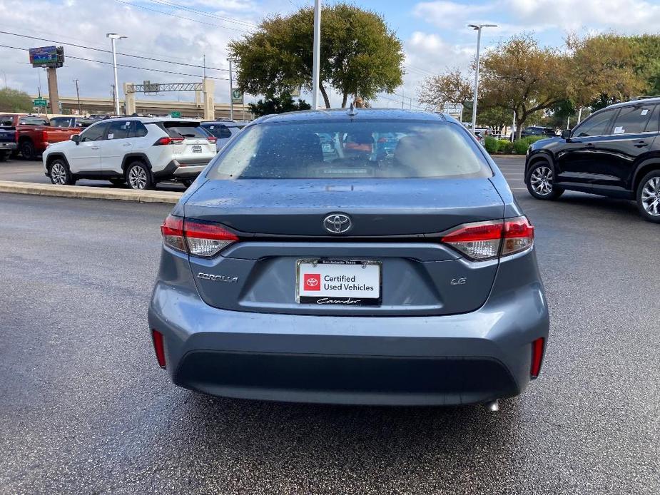 used 2024 Toyota Corolla car, priced at $22,991