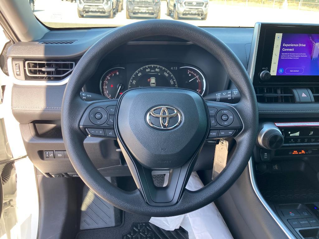 new 2024 Toyota RAV4 car, priced at $33,265