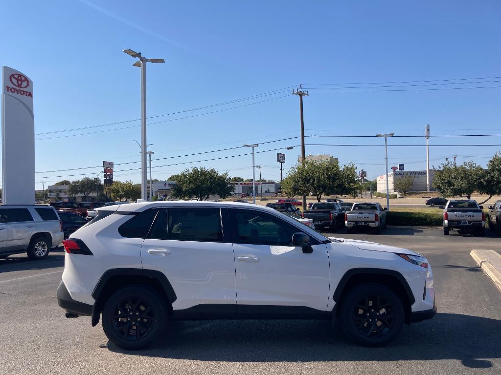 new 2024 Toyota RAV4 car, priced at $33,265