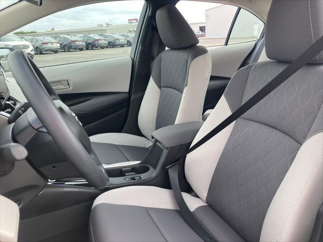 used 2025 Toyota Corolla car, priced at $23,991