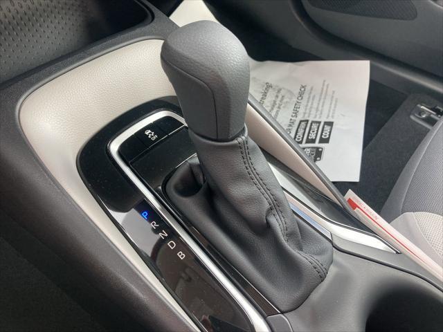 used 2025 Toyota Corolla car, priced at $23,991