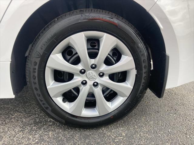 used 2025 Toyota Corolla car, priced at $23,991