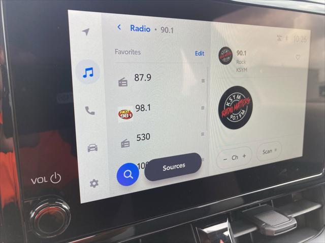 used 2025 Toyota Corolla car, priced at $23,991