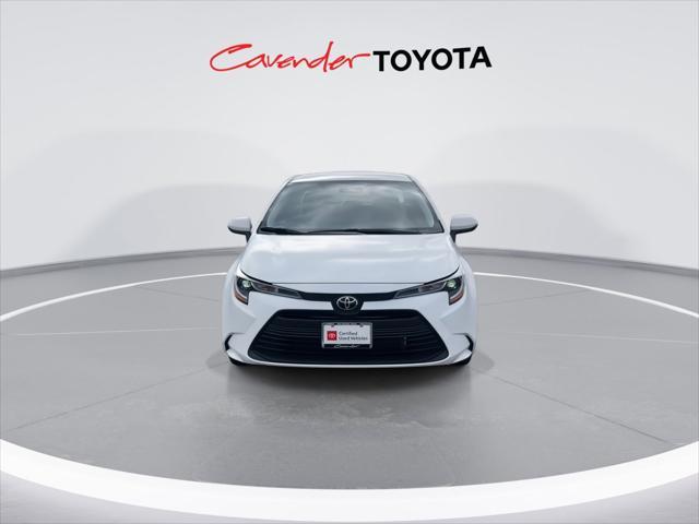 used 2025 Toyota Corolla car, priced at $23,991