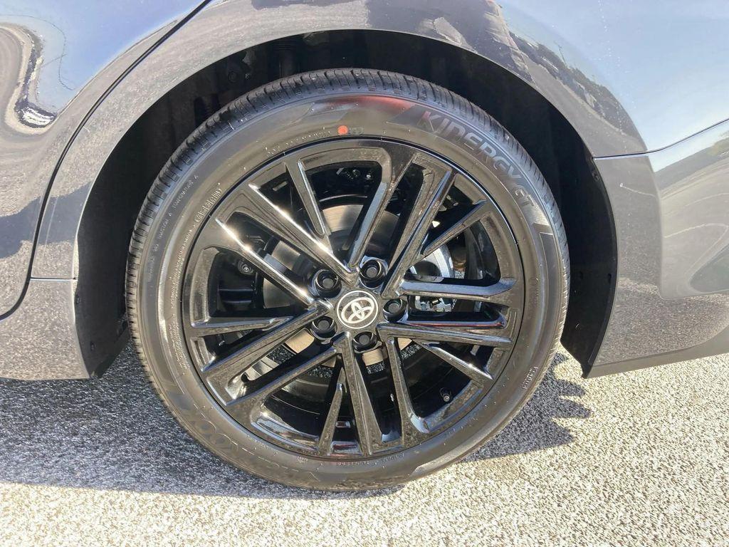 used 2026 Toyota Camry car, priced at $33,991